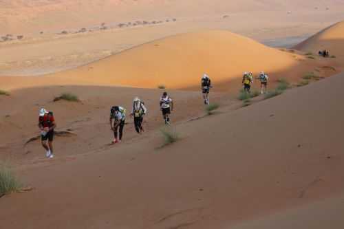 OMAN DESERT MARATHON | 165K 2016